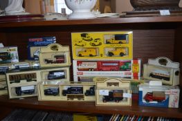 Diecast Advertising Vehicles by Days Gone, etc.