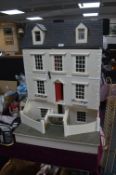 Dolls House and Contents
