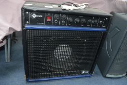 Mckenzie Q-Max50 Key Amplifier