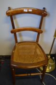 Berge Seated Hall Chair