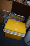 Keter Toolbox and Drying Racks