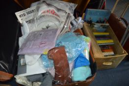 Suitcase Containing Vintage Clothing (As New in Or