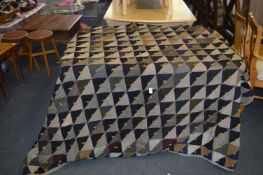 Vintage Hand Sewn Quilt