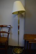 Brass Standard Lamp