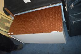 Wooden Storage Chest