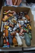 Assorted Toy Animals