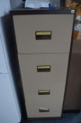 Four Drawer Office Filing Cabinet