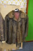 Ladies Fur Coat