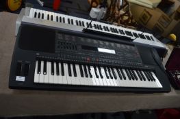 Yamaha PSR5700 Electronic Keyboard