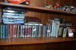 Assorted CDs, Cassettes, DVDs and Videos
