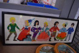 Embroidered Children's Picture