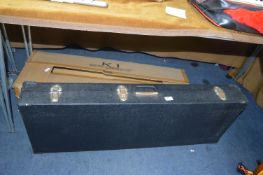 Keyboard Flight Case