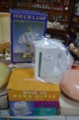 Box of Electrical Items, Frigidaire Hand Mixer, To