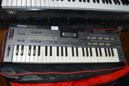 Casio CZ101 Keyboard with Carry Case