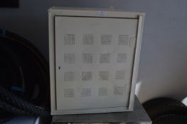 Tala Retro Meat Safe (Painted, with Original Key)