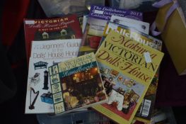 Dollhouse Books and Magazines