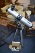 Traveler Telescope and Lenses