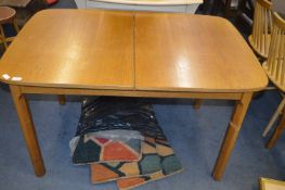 Drawer Leaf Dining Table