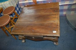 Eastern Style Coffee Table