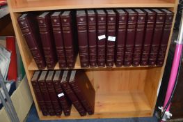 Collection of Encyclopedia Britannica