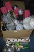 Large Box of Kitchen Items