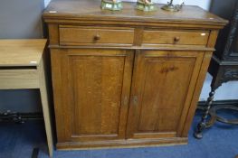 Oak Sideboard