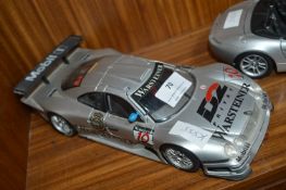 Maisto Model Mercedes