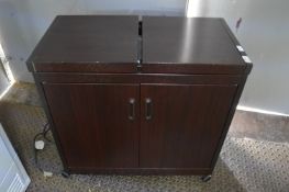 Hostess Trolley Food Warmer