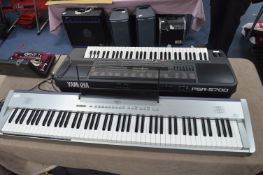Kawai ES1 Electronic Keyboard