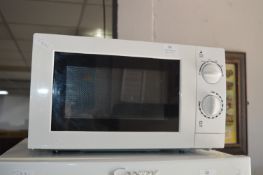 Microwave Oven