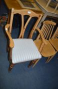 Pine Kitchen Chair