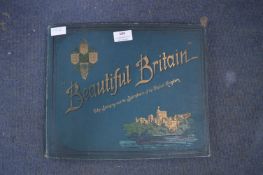 Beautiful Britain Book