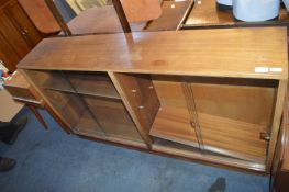 Teak Bookcase