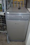 Hotpoint Aquarius Slimline Dishwasher
