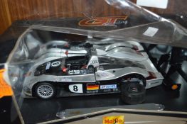 Maisto Model Audi R8 Lemans