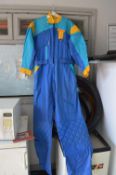 Frank Thomas Gents Workwear Overalls Size: Large
