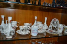 Charles & Diana Commemorative Pottery Beakers, Mug