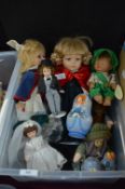 Box of Dolls