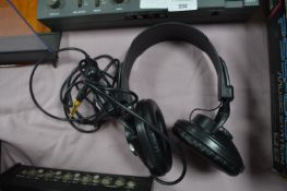 Wharfedale Digital Headphones WCD150V