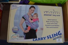 Amazonas Baby World Carry Sling