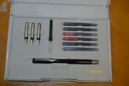 Parker Pen Set