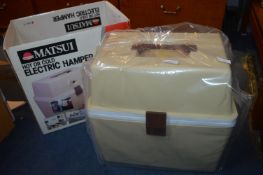 Matsui Electronic Hamper