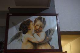 Framed Print of Cherubs