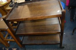 1930's Barco Tea Trolley