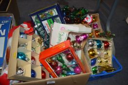 Older Christmas Decorations