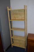 Ikea Laiva Lightwood Effect Bookshelves