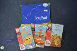 Leappad Learning System