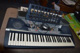 Yamaha PSR280 Electronic Keyboard