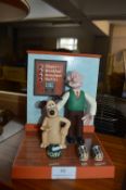 Wallace & Gromit Alarm Clock