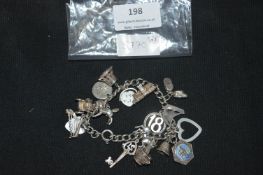 925 Sterling Silver Charms